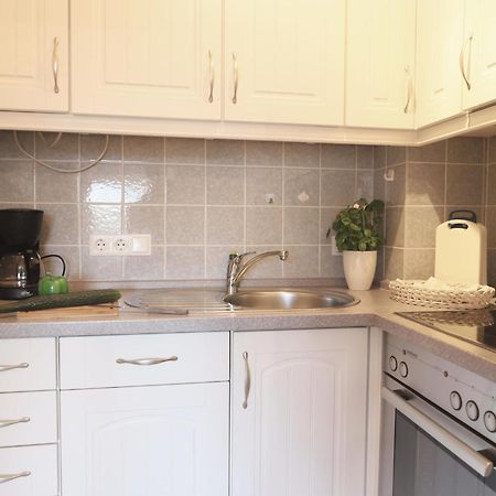 2-Zimmer-Appartement Westerland Exterior photo