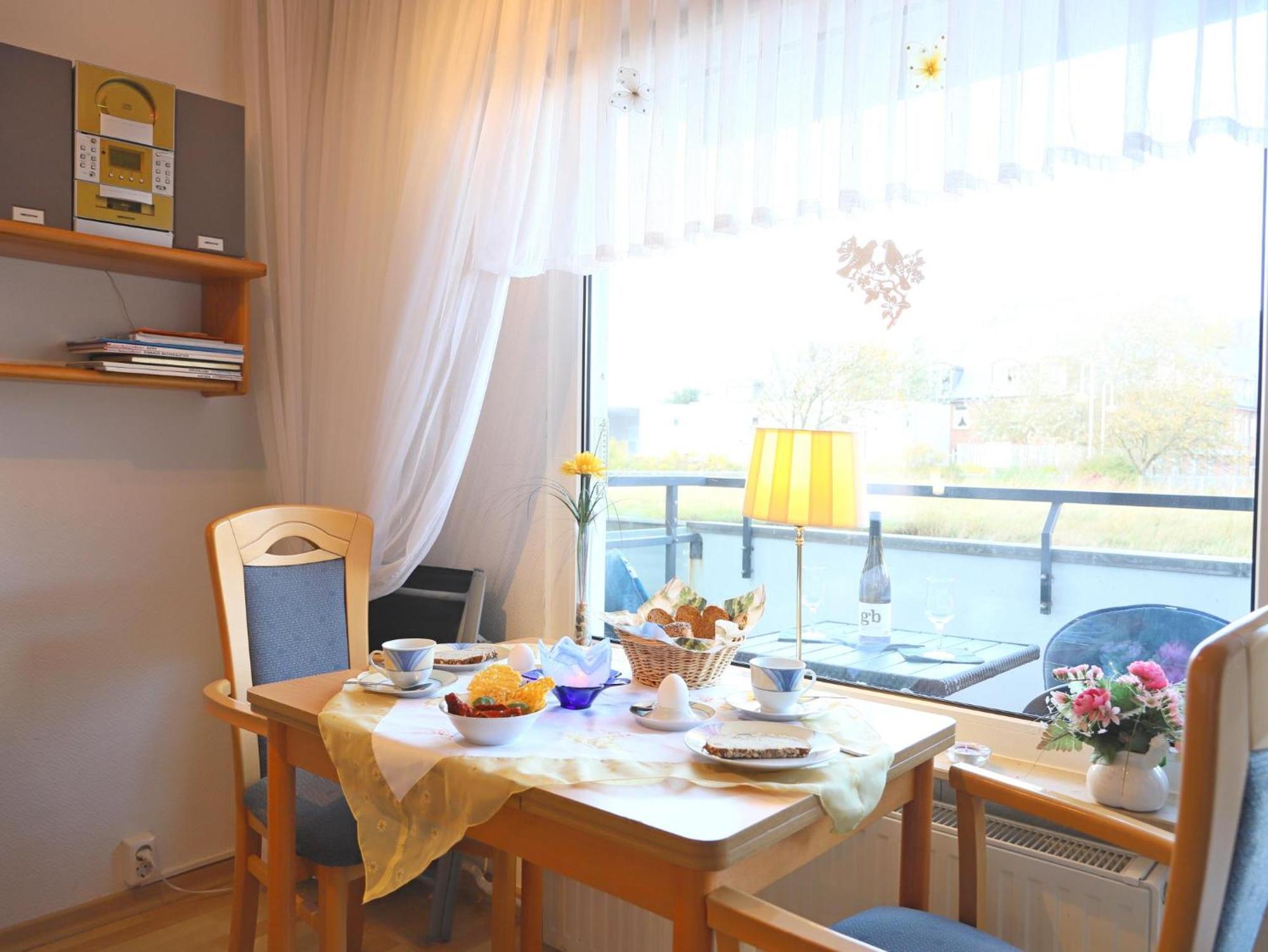 2-Zimmer-Appartement Westerland Exterior photo